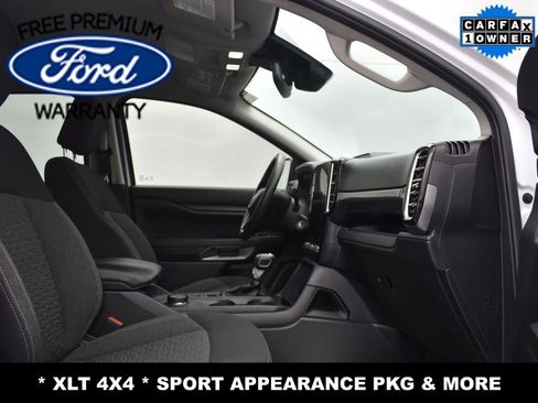 Used 2024 Ford Ranger XLT w/ Trailer Tow Package image 14