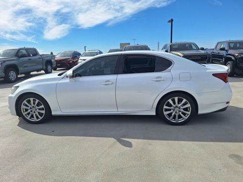 Used 2013 Lexus GS 350 w/ Premium Pkg image 8