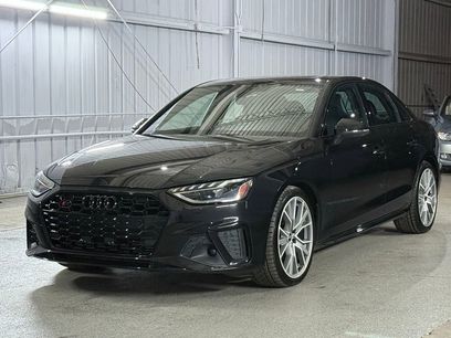 Used 2023 Audi S4 Premium Plus w/ Premium Plus Package