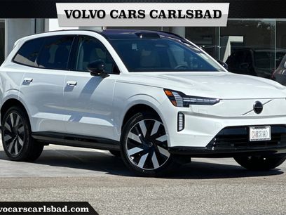 New 2025 Volvo EX90 Plus