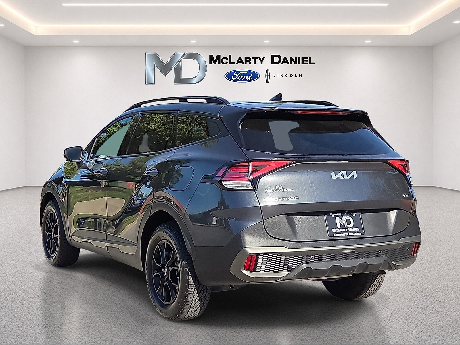 Used 2023 Kia Sportage X-Pro Prestige AWD/4WD image 4