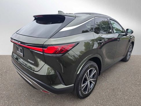 New 2025 Lexus RX 350 FWD image 3