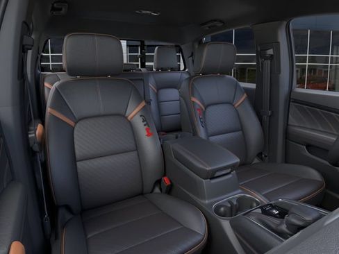 New 2026 GMC Canyon AT4 w/ AT4 Premium Package AWD/4WD image 16