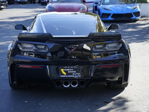 Used 2016 Chevrolet Corvette Z06 image 9