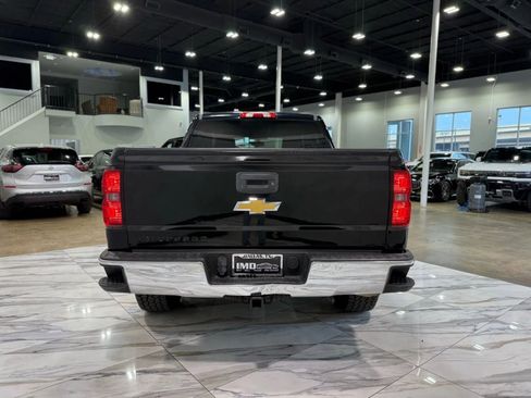 Used 2015 Chevrolet Silverado 1500 LT w/ Texas Edition, 1LT Trim image 7