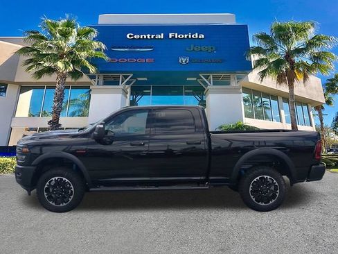 New 2026 RAM 2500 Warlock AWD/4WD image 8