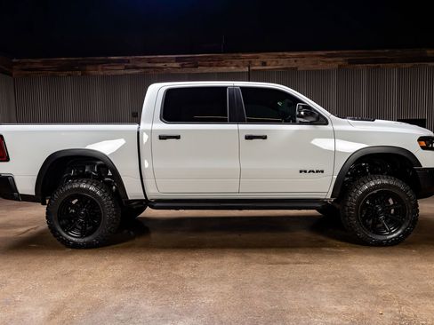 Used 2025 RAM 1500 Rebel w/ Rebel Level 1 Equipment Group image 11