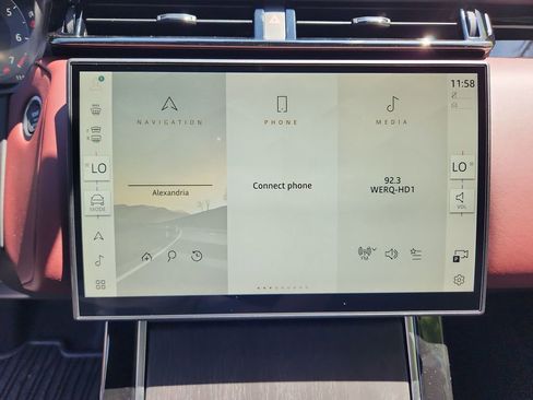 New 2026 Land Rover Range Rover Velar Autobiography AWD/4WD image 17