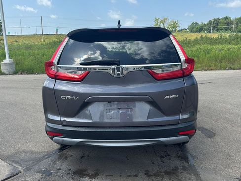 Used 2018 Honda CR-V EX-L image 4