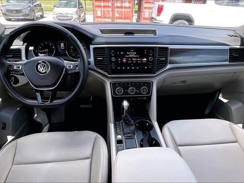 Used 2019 Volkswagen Atlas SE FWD image 15