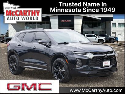 Used 2020 Chevrolet Blazer RS