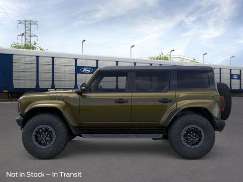New 2025 Ford Bronco Raptor image 3
