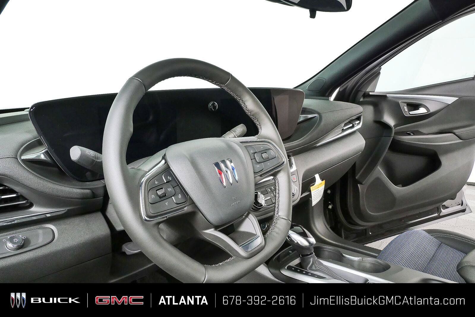 New 2026 Buick Envista Sport Touring w/ Convenience I Package FWD image 4