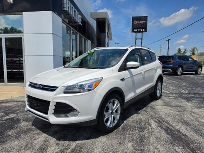 Used 2014 Ford Escape Titanium w/ Equipment Group 401A