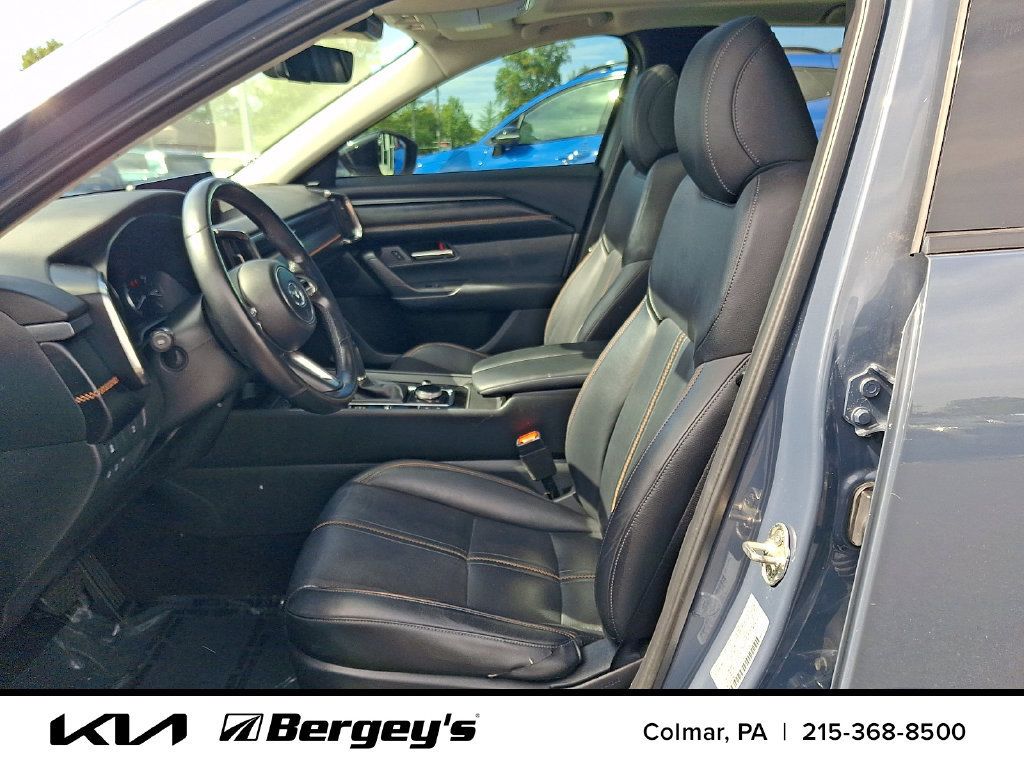 Used 2023 MAZDA CX-50 AWD 2.5 S w/ Cargo Package image 15