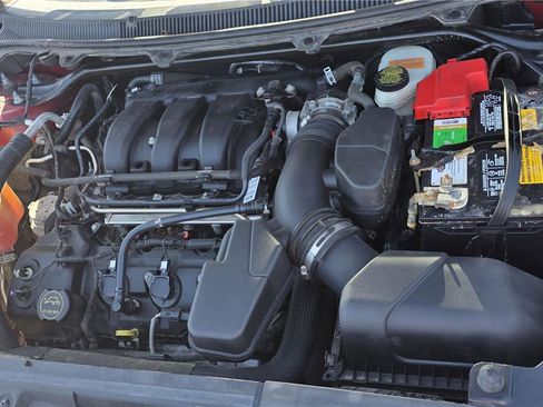 Used 2016 Ford Flex SEL w/ Equipment Group 202A FWD image 10