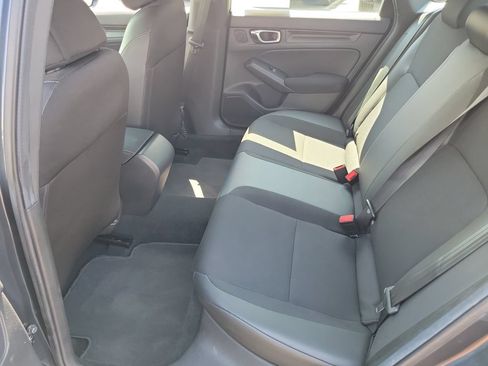 Certified 2024 Honda Civic Sport image 13