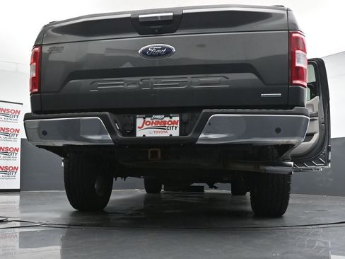 Used 2018 Ford F150 XLT w/ Equipment Group 302A Luxury AWD/4WD image 46