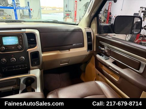 Used 2016 RAM 3500 Big Horn image 62
