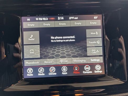 New 2025 Dodge Durango AWD image 5