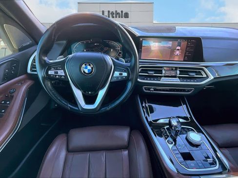 Used 2021 BMW X5 xDrive45e w/ Executive Package image 15