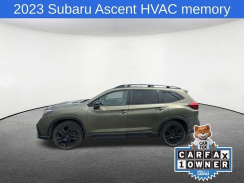Used 2023 Subaru Ascent Onyx Edition Limited image 13