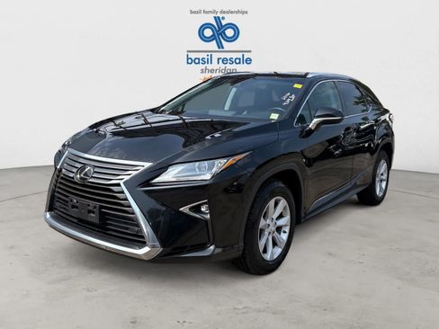 Used 2017 Lexus RX 350 AWD image 2