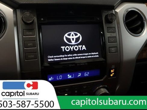 Used 2019 Toyota Tundra 1794 Edition AWD/4WD image 24