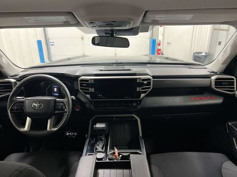 Used 2023 Toyota Tundra SR5 w/ TRD Sport Package AWD/4WD image 10