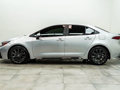 Used 2024 Toyota Corolla XSE FWD image 8