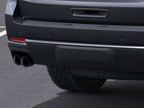 New 2026 Chevrolet Tahoe Z71 w/ Z71 Off-Road Package image 14