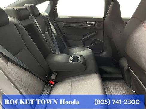 New 2026 Honda Civic Si image 22