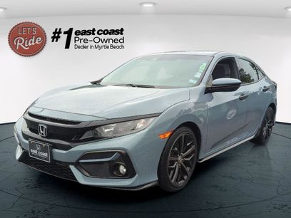 Used 2021 Honda Civic Sport