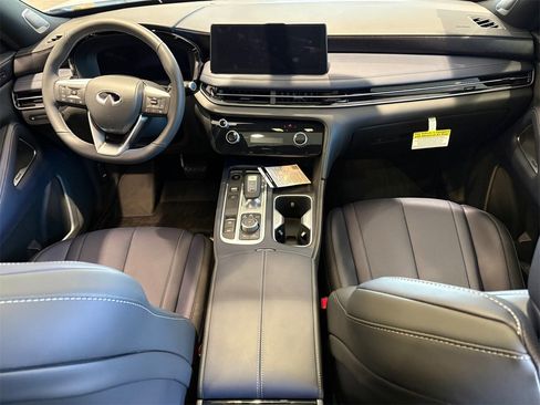 New 2026 INFINITI QX60 Sport w/ Dark Cargo Package image 15