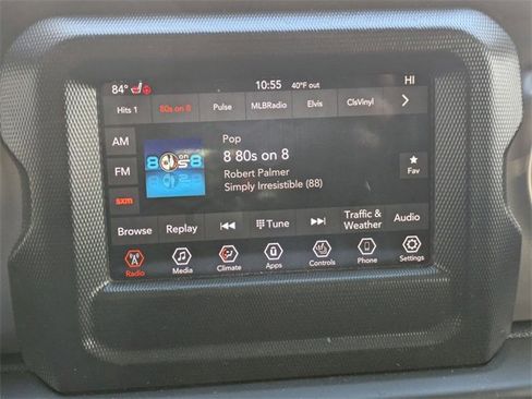 Used 2018 Jeep Wrangler Unlimited Sport S image 23