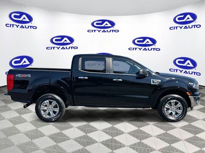 Used 2019 Ford Ranger XLT w/ Equipment Group 302A Luxury