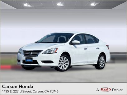 Used 2015 Nissan Sentra S