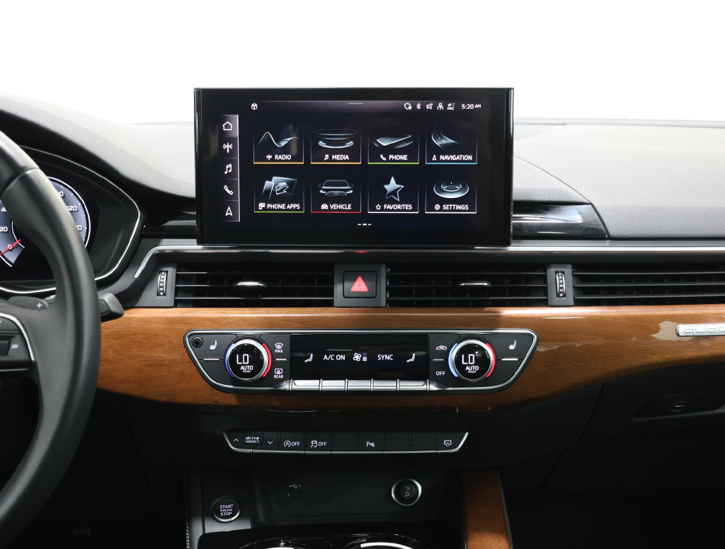 Used 2023 Audi A4 2.0T Premium Plus w/ Premium Plus Package AWD/4WD image 19