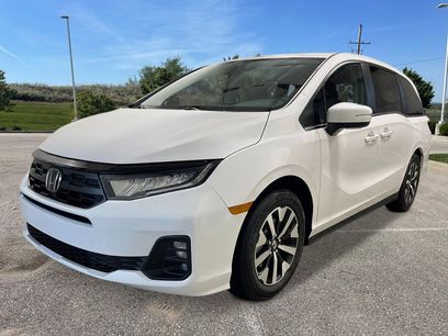 New 2026 Honda Odyssey EX-L