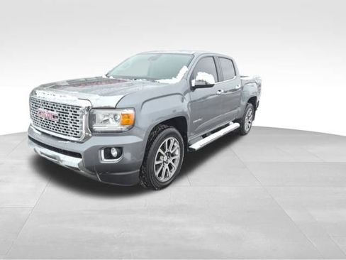 Used 2019 GMC Canyon Denali image 1
