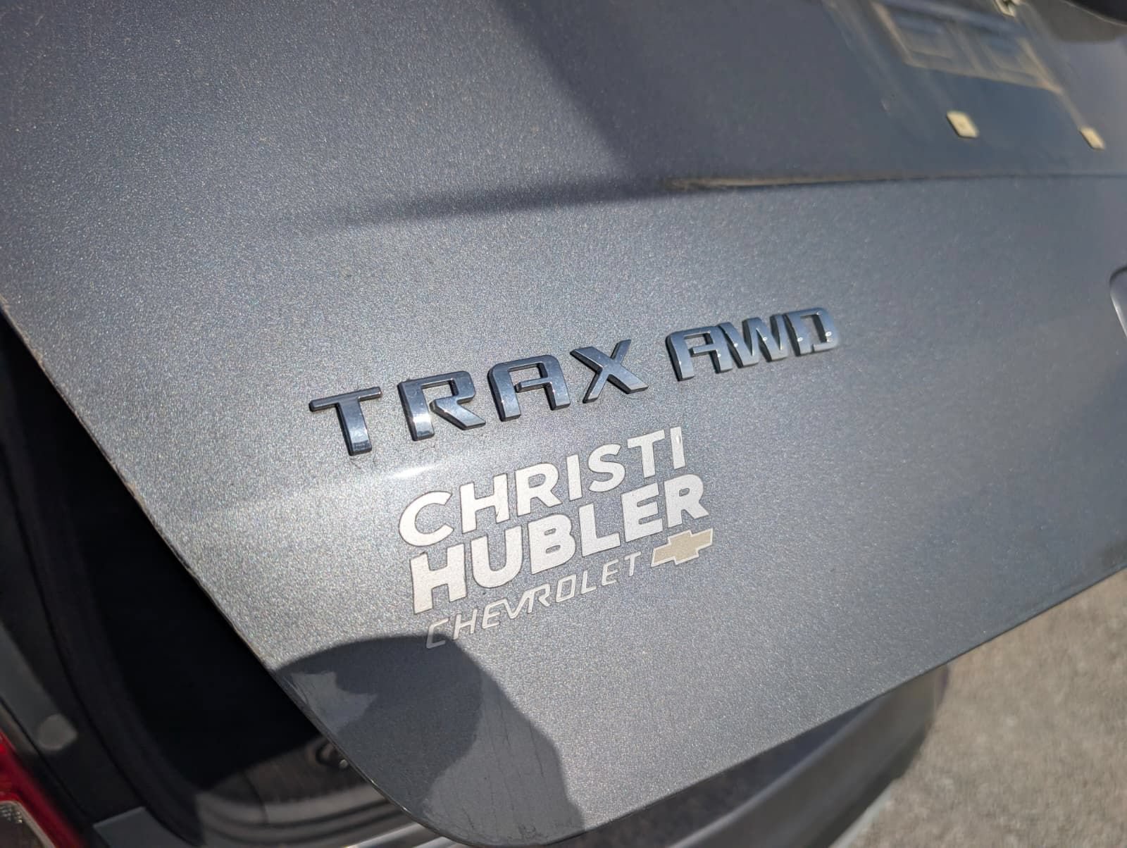Used 2019 Chevrolet Trax LT w/ LT Convenience Package AWD/4WD image 45