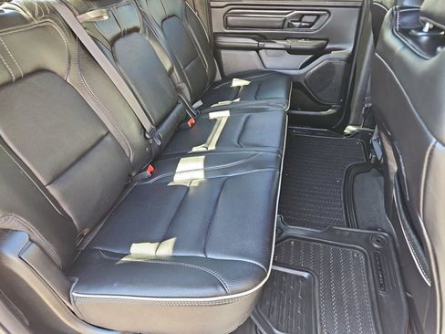 Used 2022 RAM 1500 Limited AWD/4WD image 20