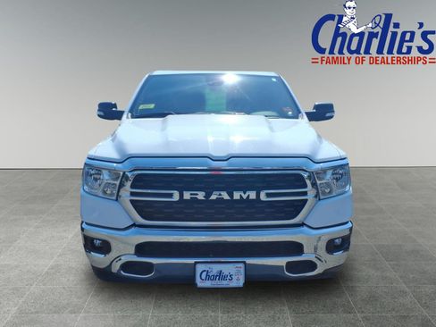 Used 2022 RAM 1500 Big Horn AWD/4WD image 2