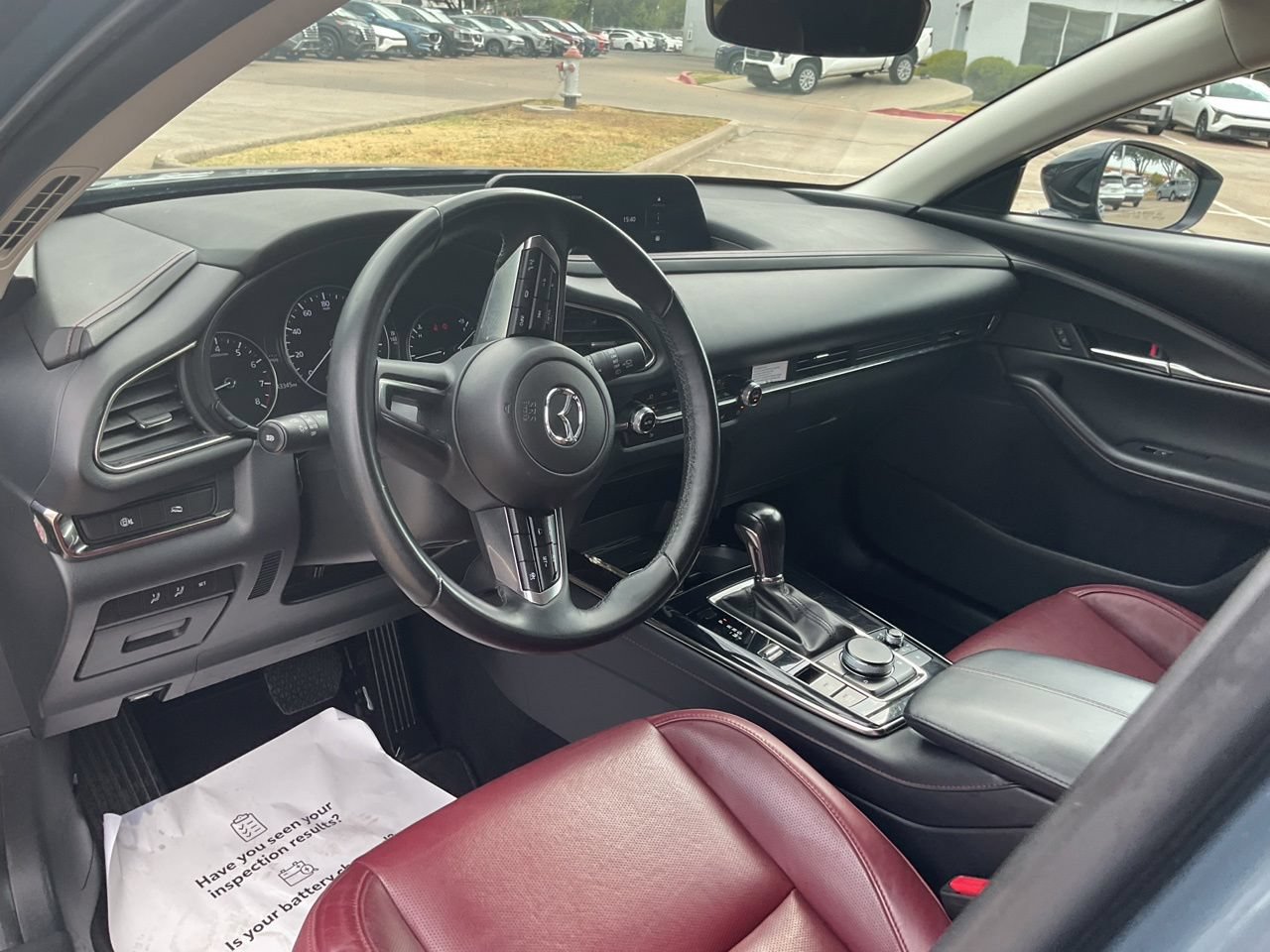 Used 2025 MAZDA CX-30 AWD 2.5 S w/ Preferred Package image 11
