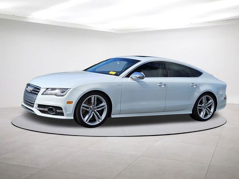 Used 2015 Audi S7 Prestige w/ Driver Assistance Package AWD/4WD image 3