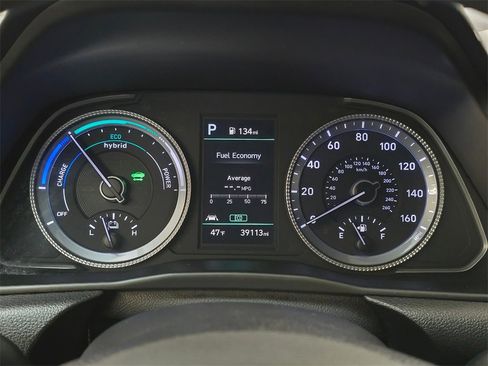 Used 2021 Hyundai Sonata Blue image 24