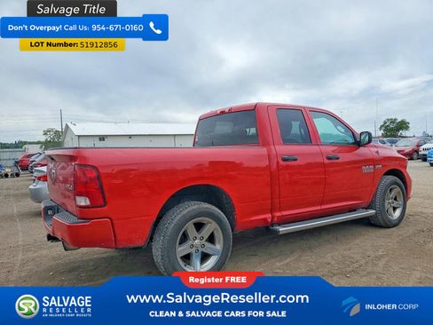 Used 2013 RAM 1500 Express AWD/4WD image 4