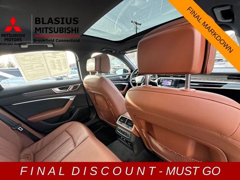 Used 2019 Audi A6 2.0T Premium w/ Convenience Package image 24