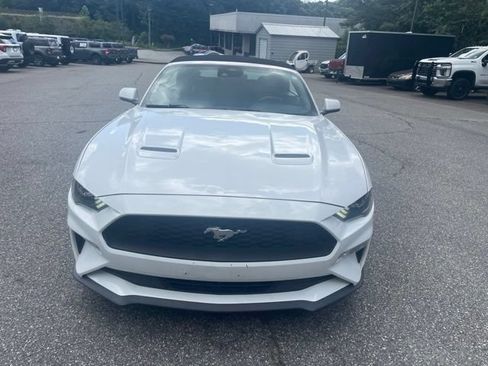 Used 2021 Ford Mustang Premium RWD image 8
