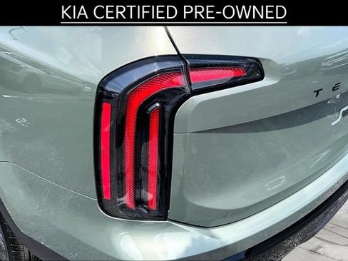 Certified 2025 Kia Telluride EX X-Line AWD/4WD image 29